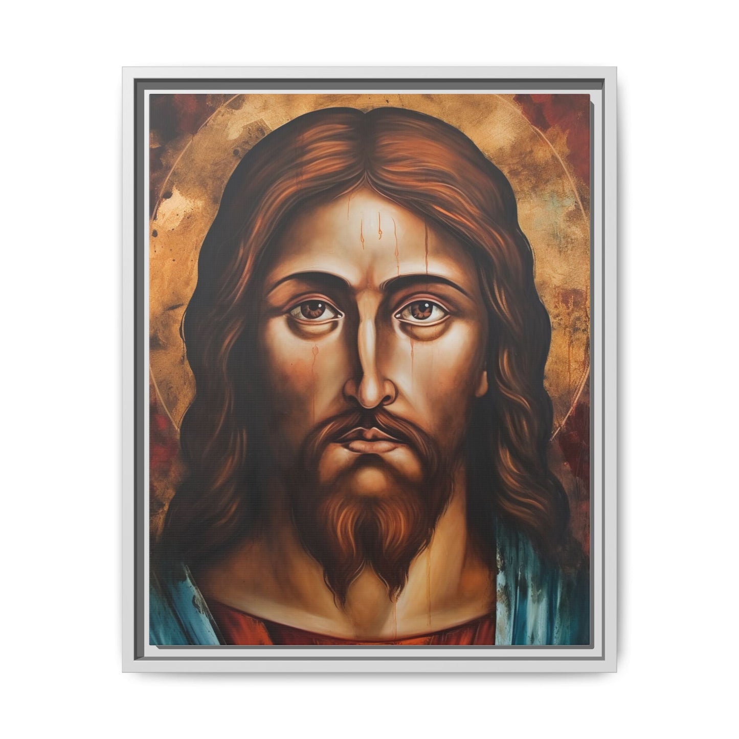 Christ The Merciful | Canvas Print