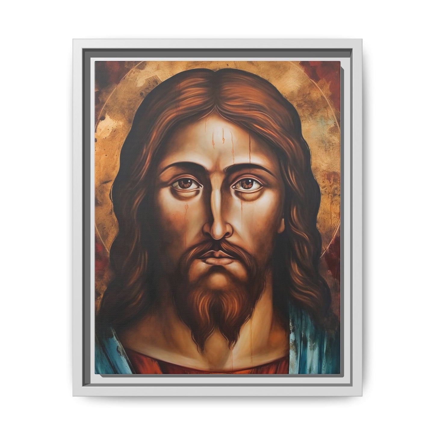Christ The Merciful | Canvas Print