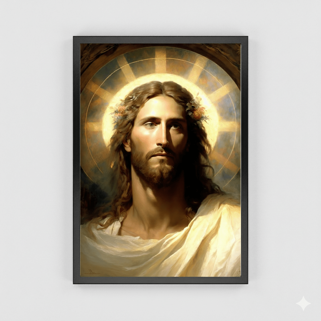 Christ Triumphant Fine Art Print - ChristVisions