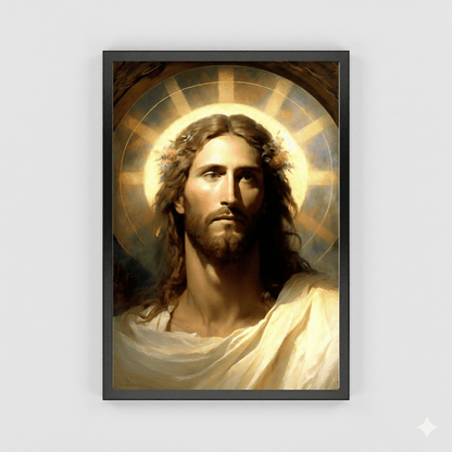 Christ Triumphant Fine Art Print - ChristVisions