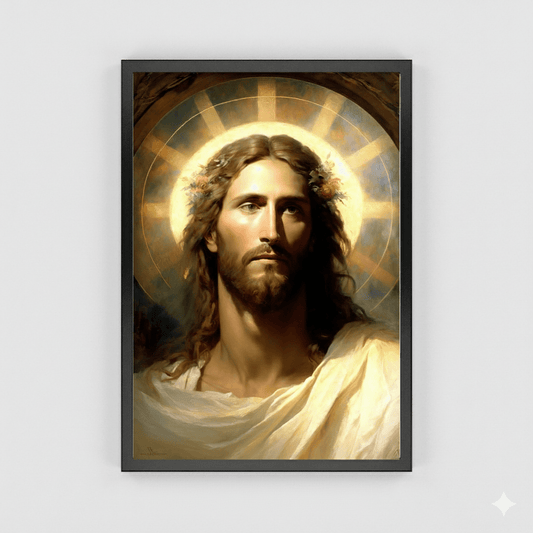 Christ Triumphant Fine Art Print - ChristVisions