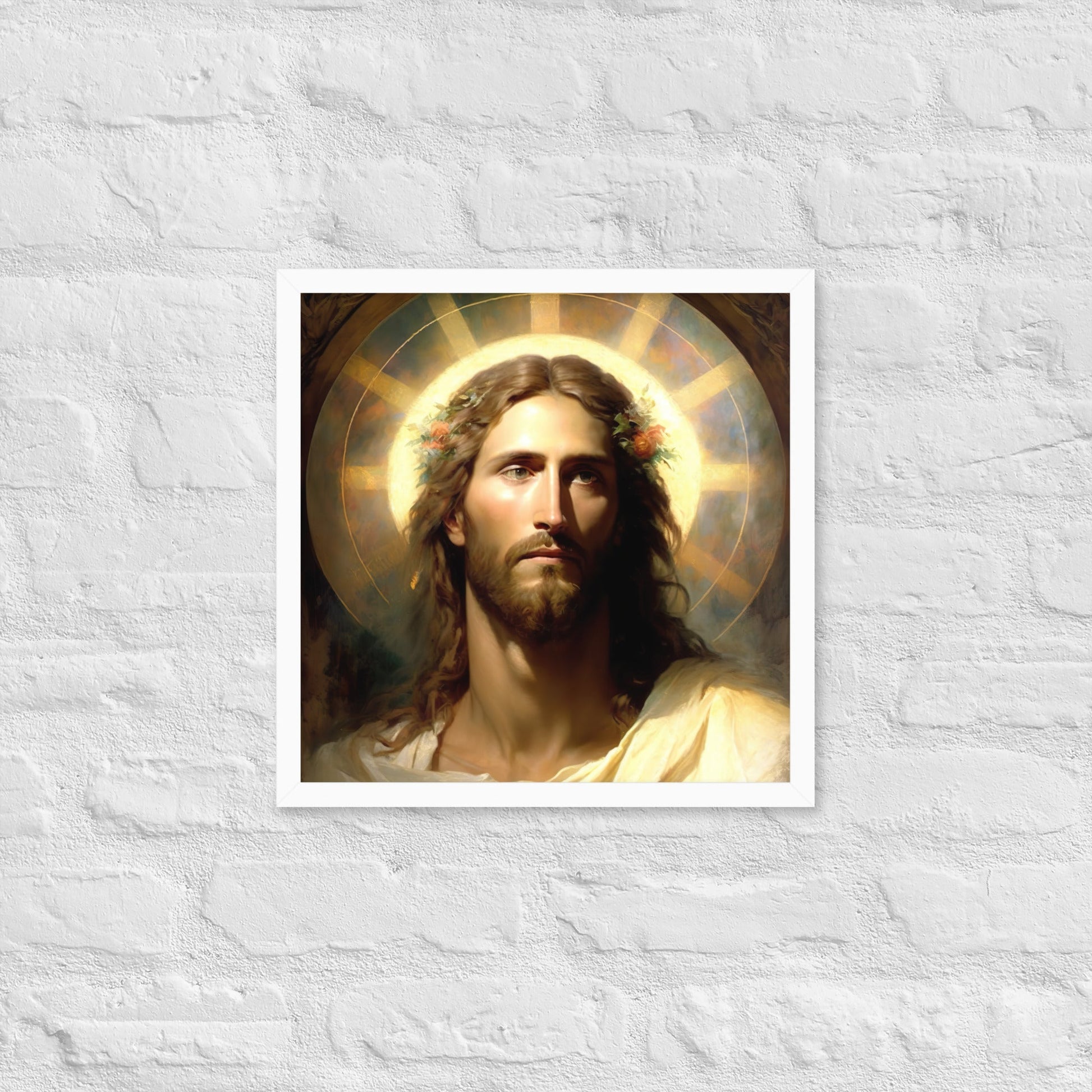 Christ Triumphant Fine Art Print - ChristVisions