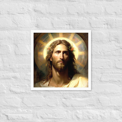 Christ Triumphant Fine Art Print - ChristVisions