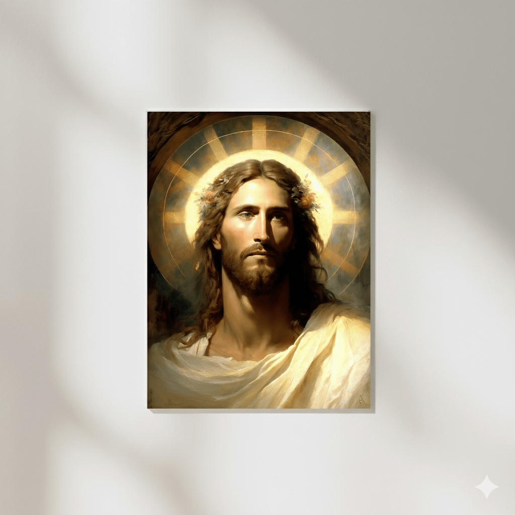 Christ Triumphant Fine Art Print - ChristVisions