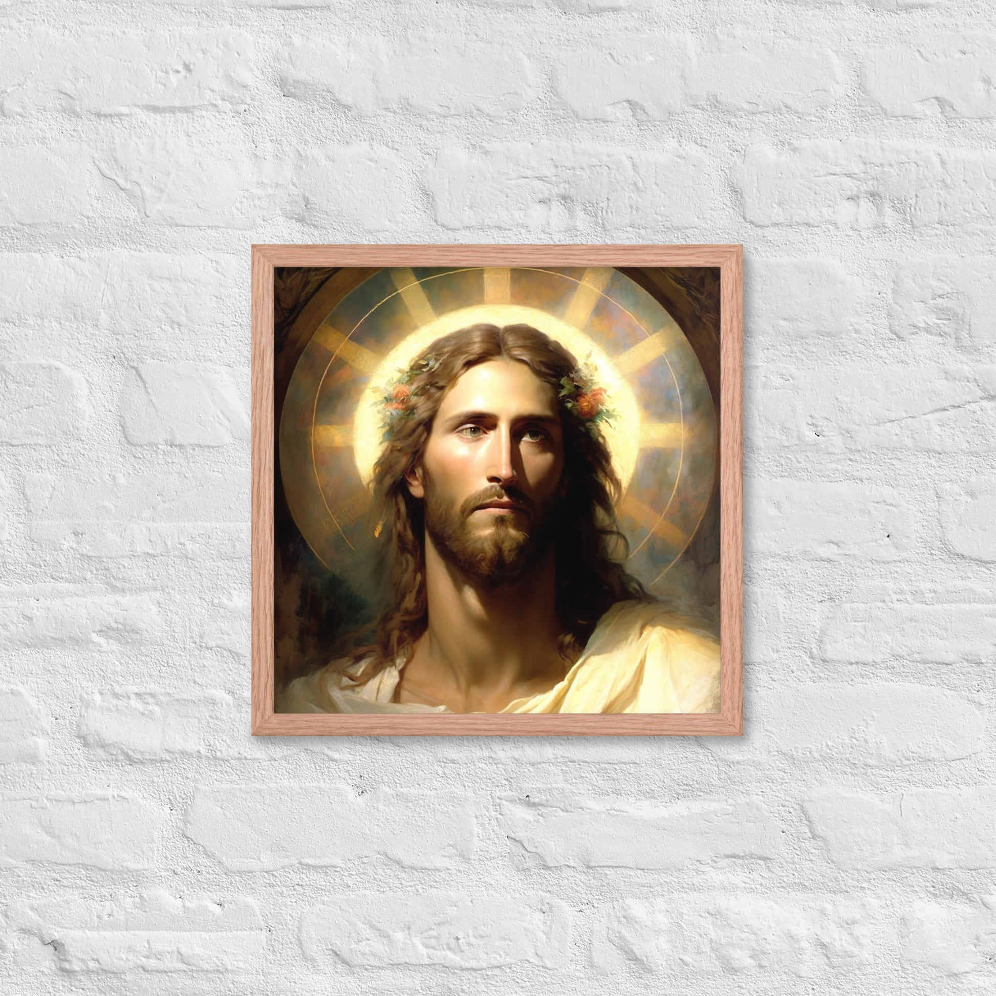 Christ Triumphant Fine Art Print - ChristVisions