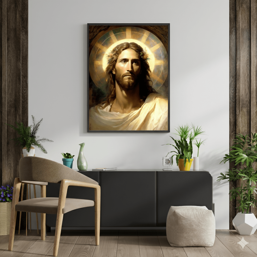 Christ Triumphant Fine Art Print - ChristVisions