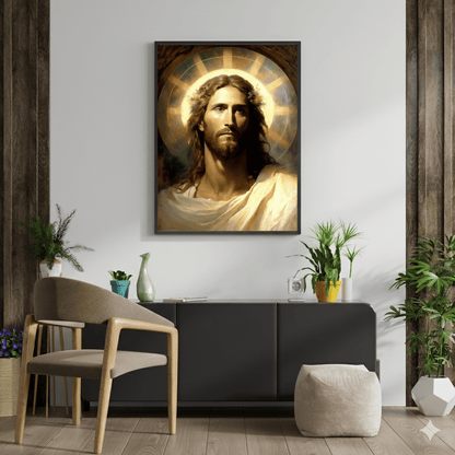 Christ Triumphant Fine Art Print - ChristVisions