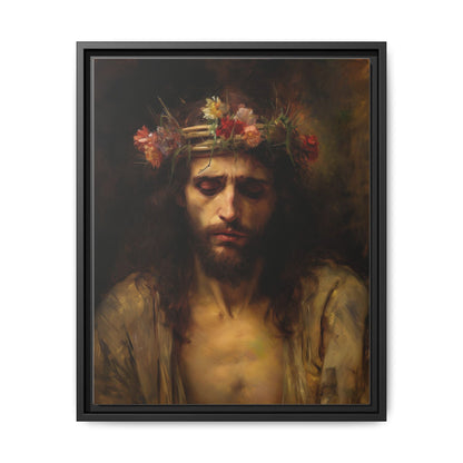 Christ's Crown Of Glory | Canvas Print