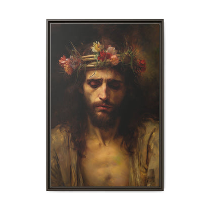 Christ's Crown Of Glory | Canvas Print