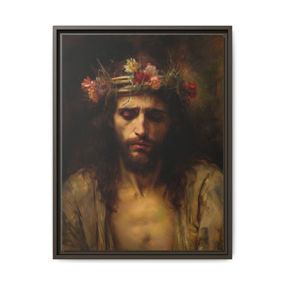 Christ's Crown Of Glory | Canvas Print