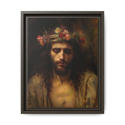 Christ's Crown Of Glory | Canvas Print