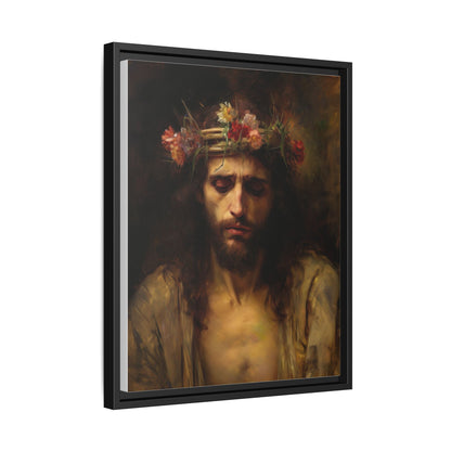 Christ's Crown Of Glory | Canvas Print