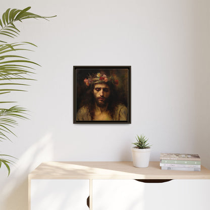 Christ's Crown Of Glory | Canvas Print