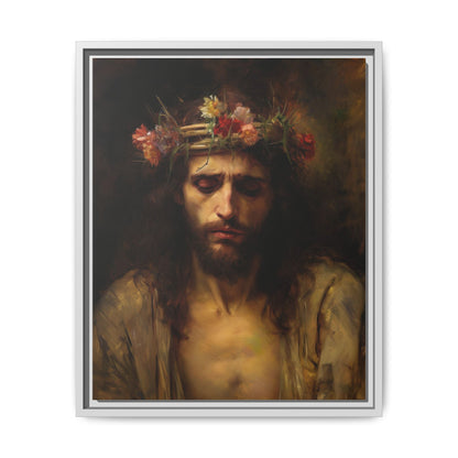 Christ's Crown Of Glory | Canvas Print