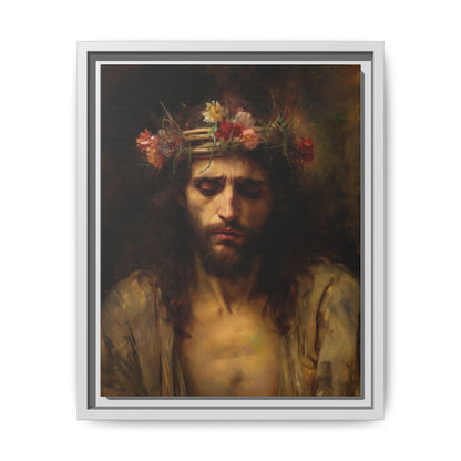 Christ's Crown Of Glory | Canvas Print