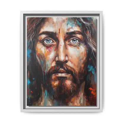 Christ's Gaze | Canvas Print