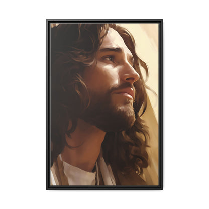 Christ's Grace | Canvas Print