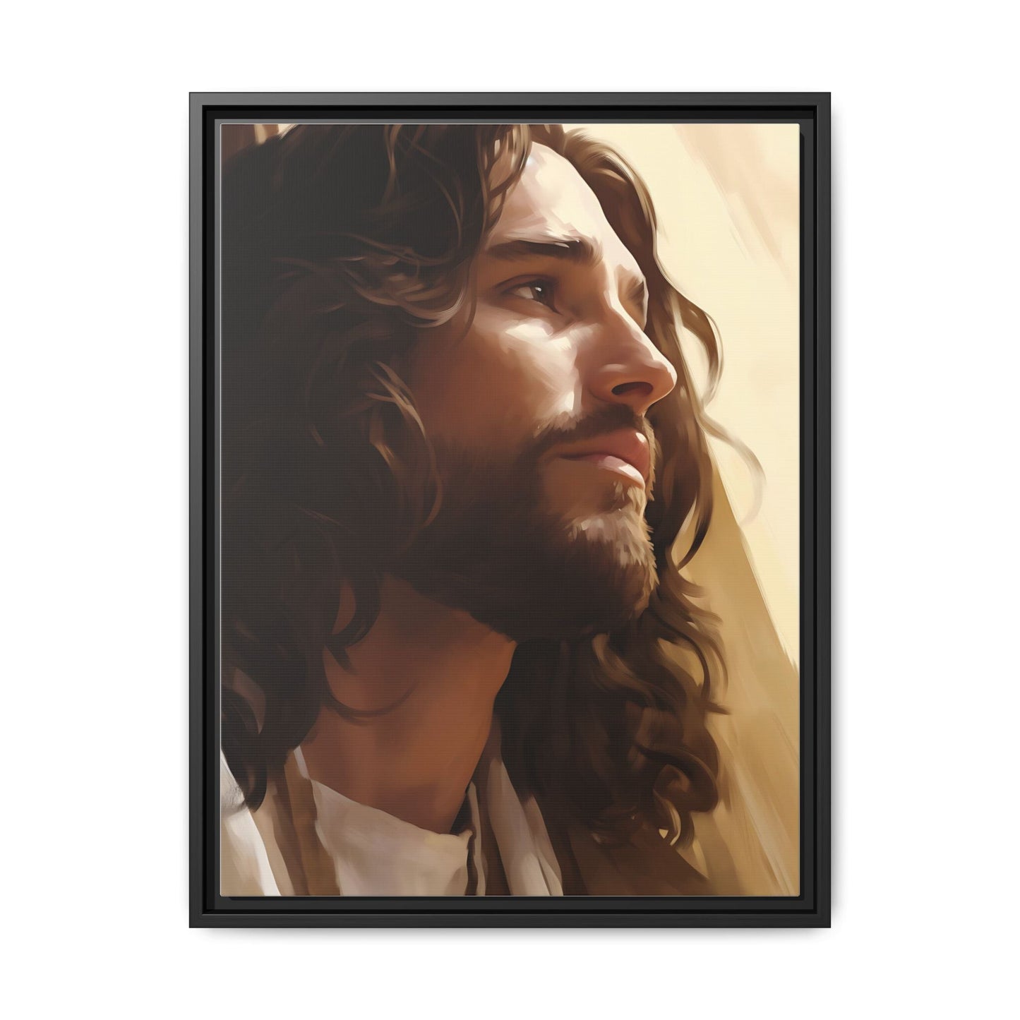 Christ's Grace | Canvas Print