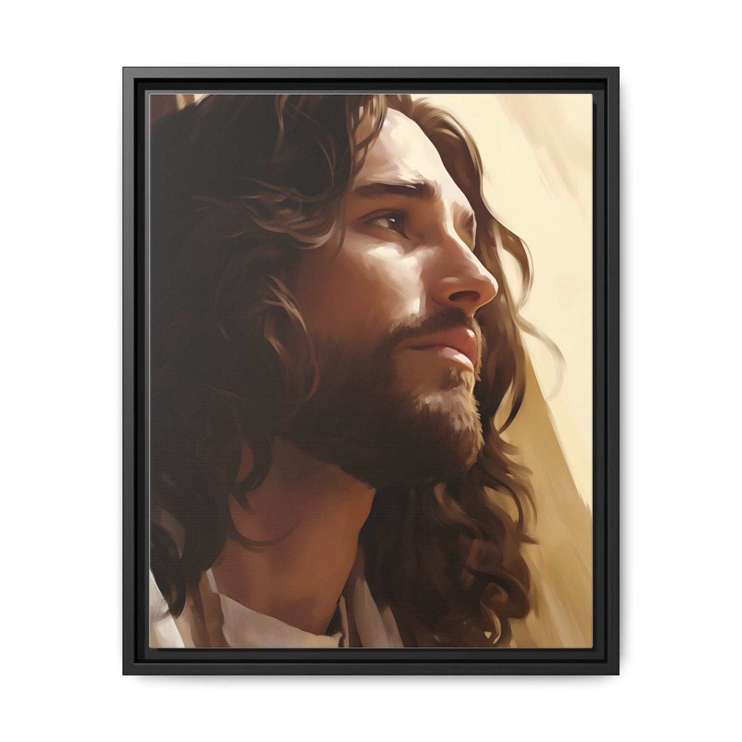 Christ's Grace | Canvas Print