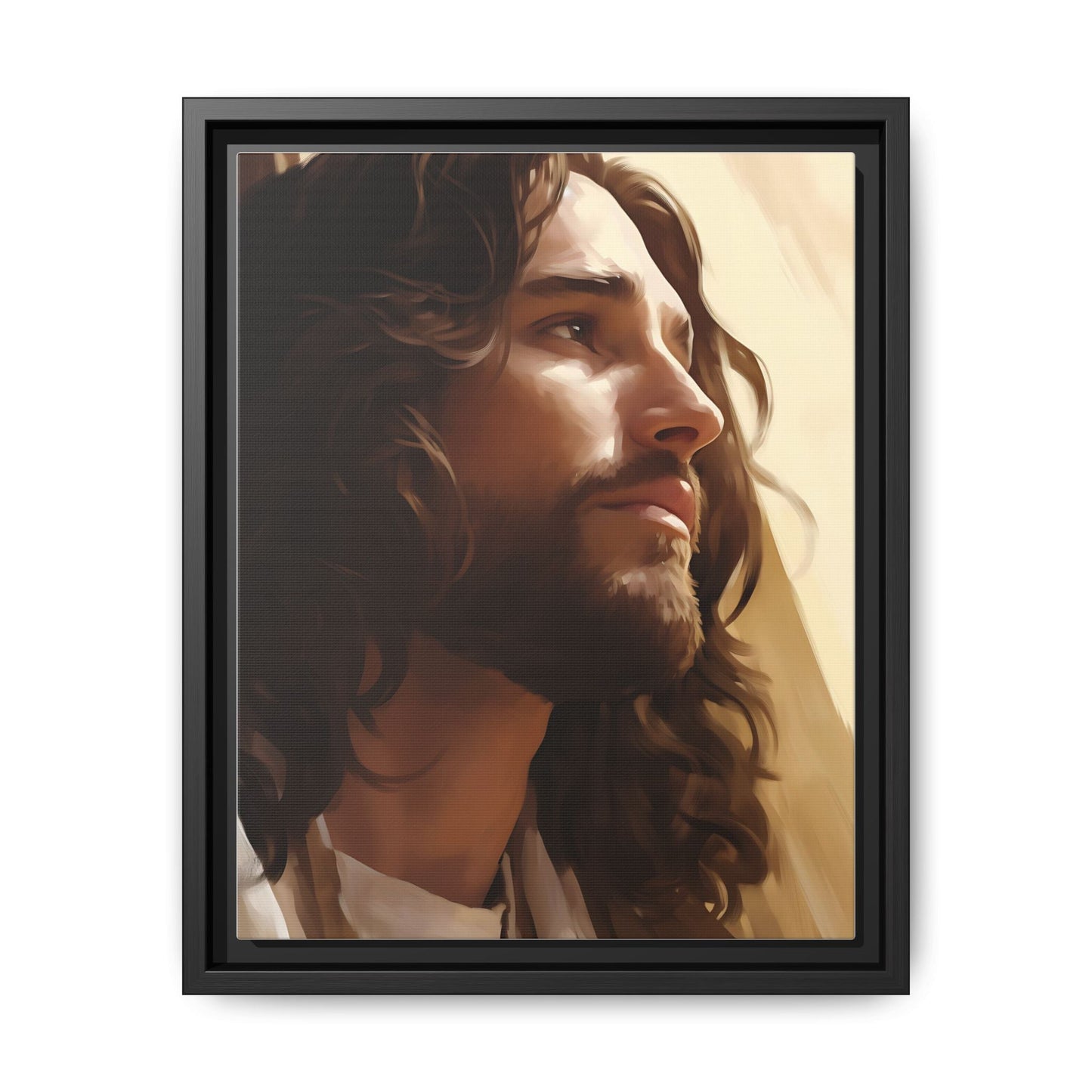 Christ's Grace | Canvas Print