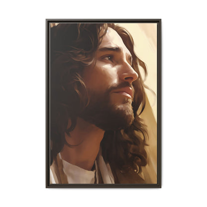 Christ's Grace | Canvas Print