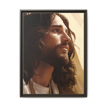 Christ's Grace | Canvas Print