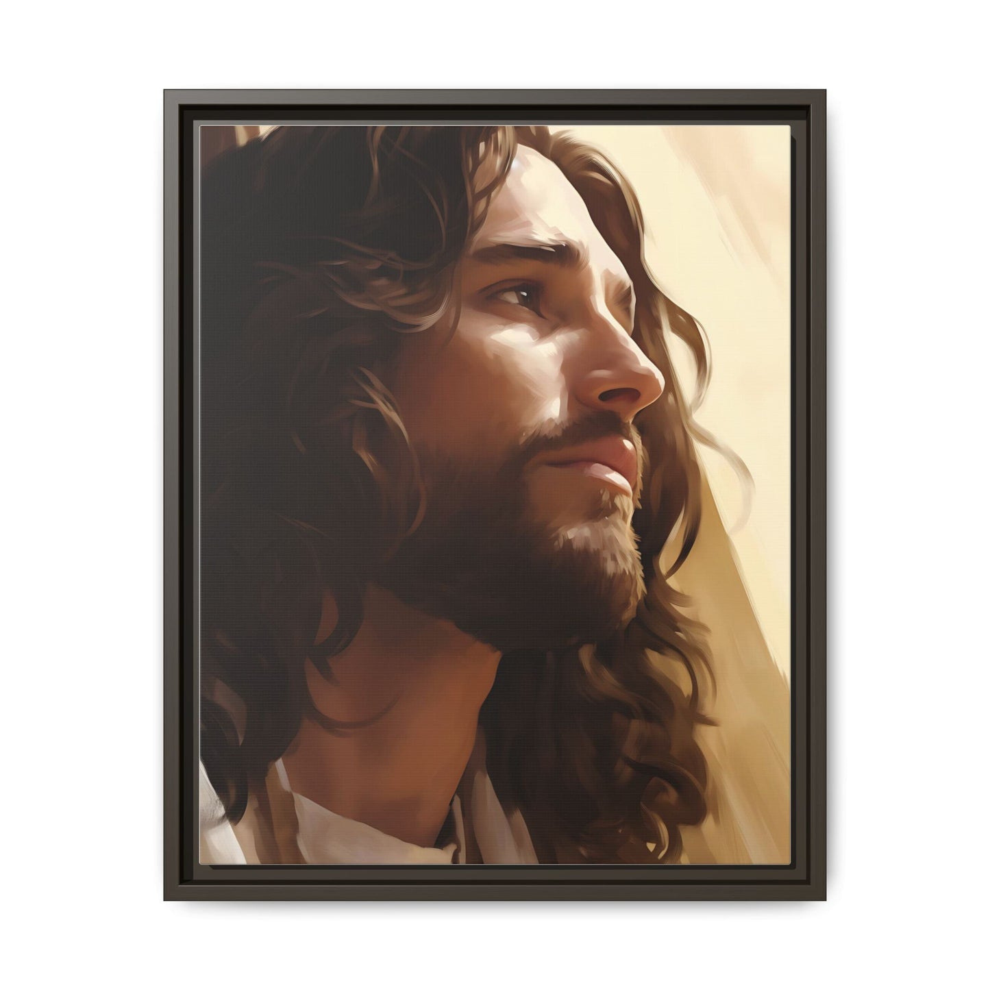 Christ's Grace | Canvas Print