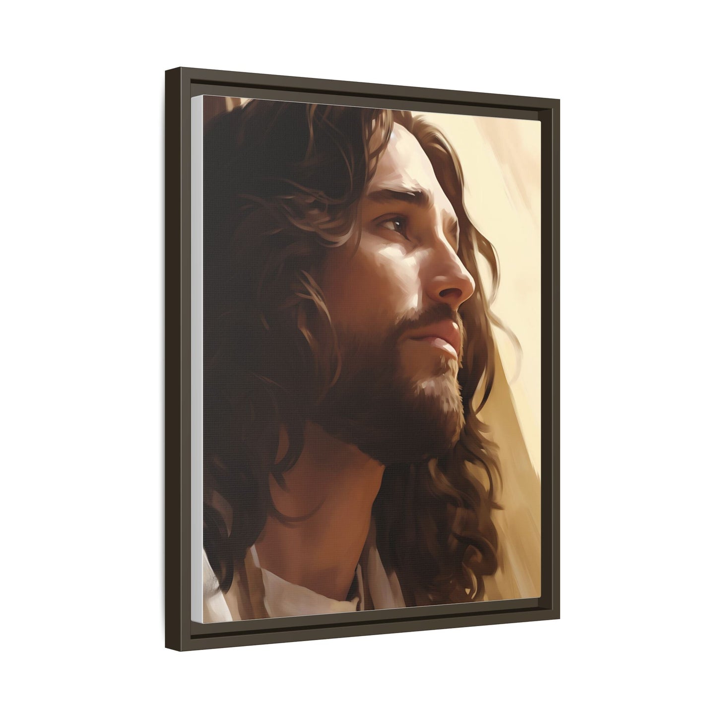 Christ's Grace | Canvas Print