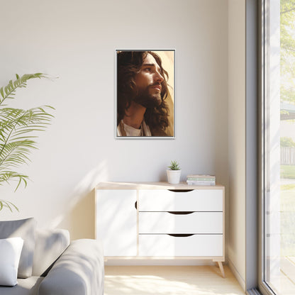 Christ's Grace | Canvas Print