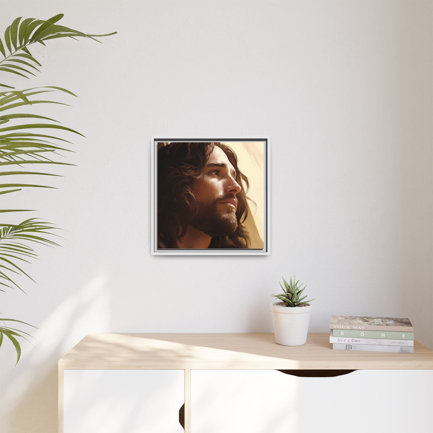 Christ's Grace | Canvas Print