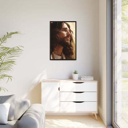 Christ's Grace | Canvas Print