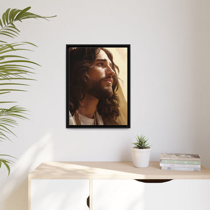 Christ's Grace | Canvas Print