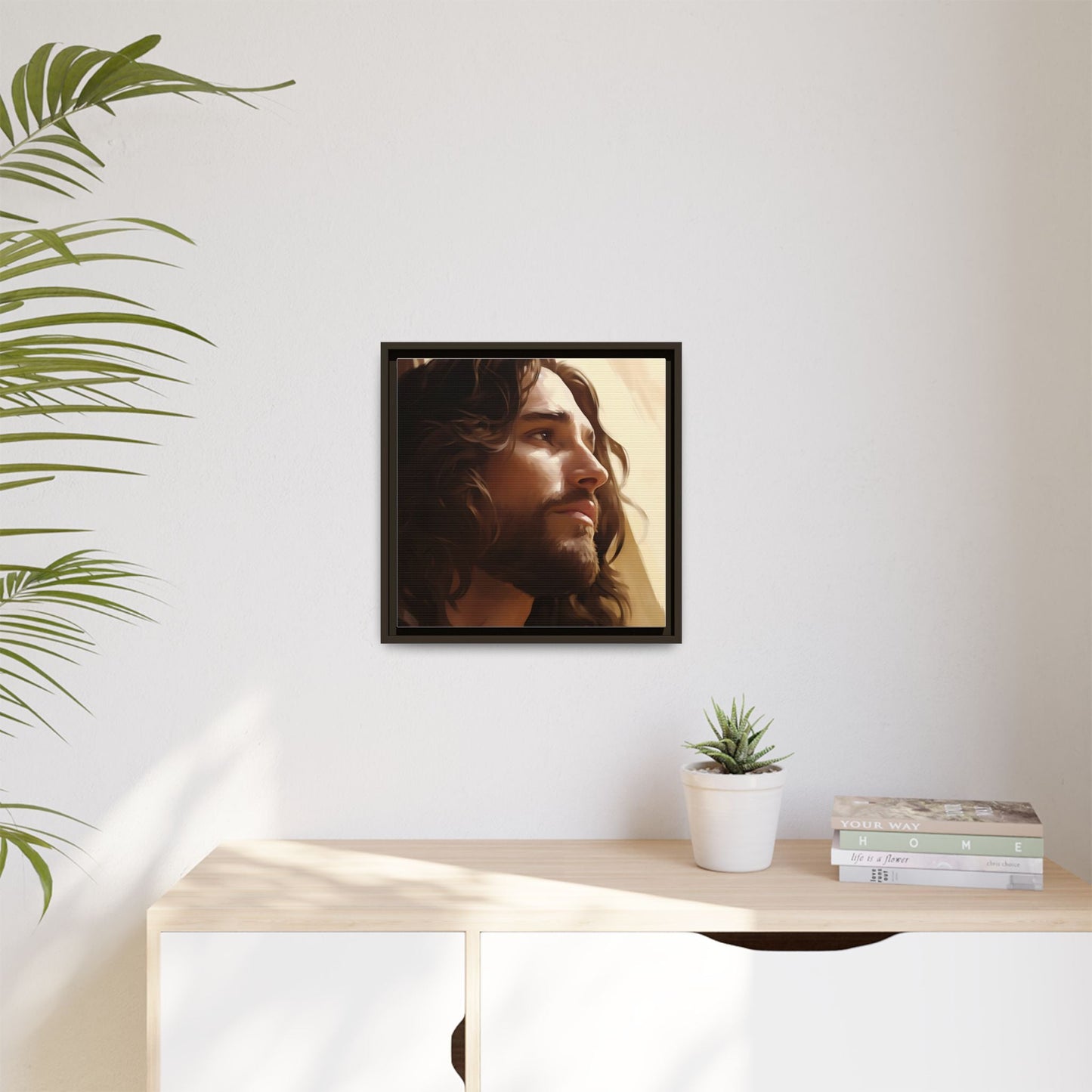 Christ's Grace | Canvas Print