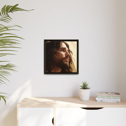Christ's Grace | Canvas Print