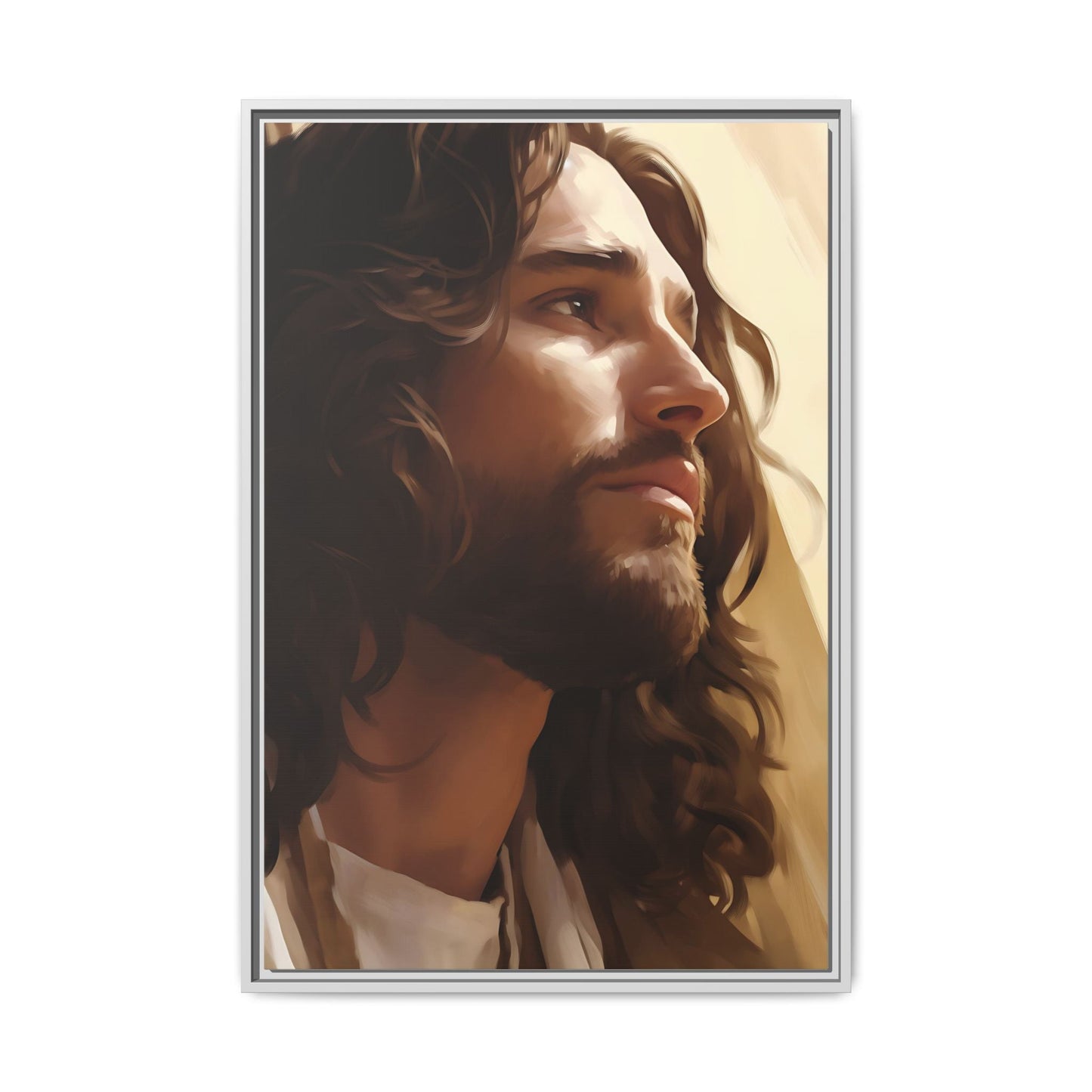 Christ's Grace | Canvas Print