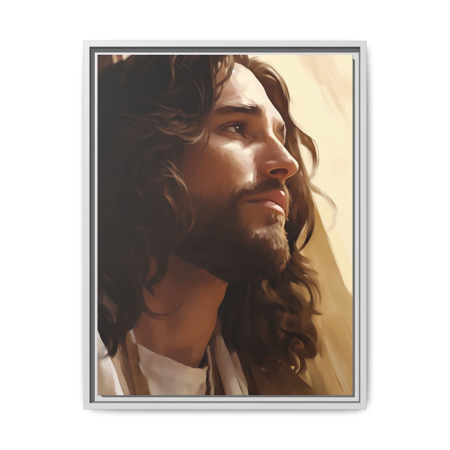 Christ's Grace | Canvas Print