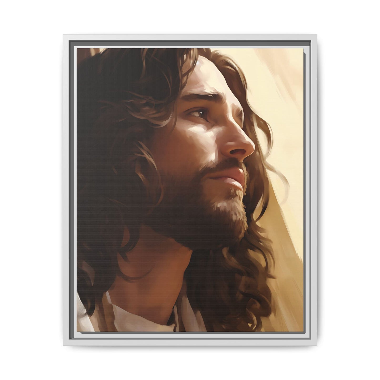 Christ's Grace | Canvas Print