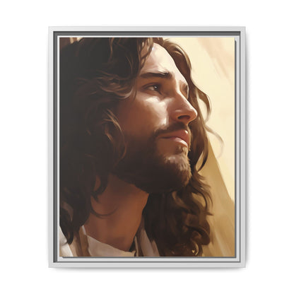 Christ's Grace | Canvas Print