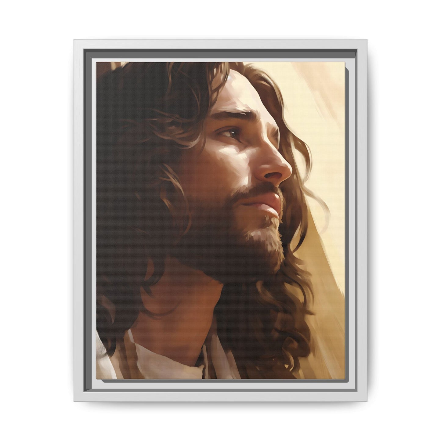 Christ's Grace | Canvas Print
