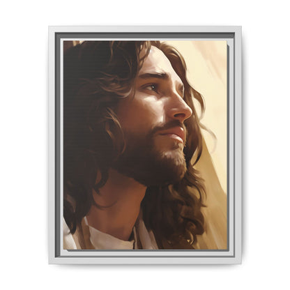 Christ's Grace | Canvas Print