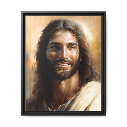 Christ's Loving Smile | Canvas Print