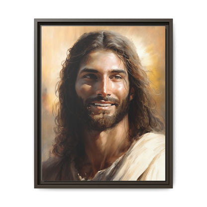 Christ's Loving Smile | Canvas Print