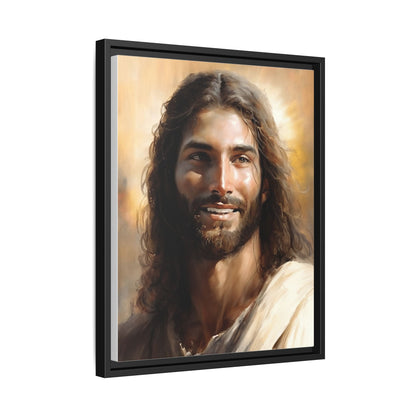 Christ's Loving Smile | Canvas Print