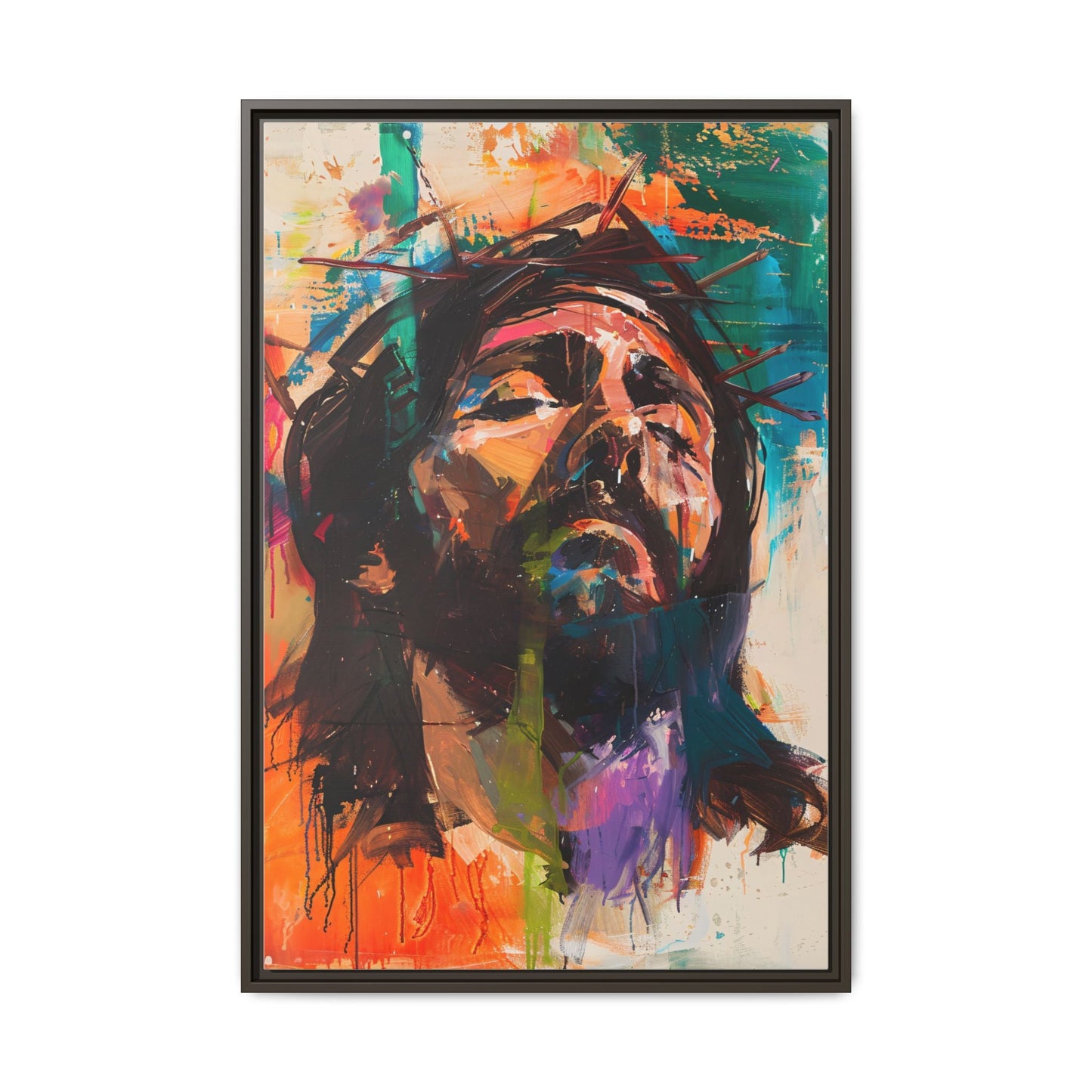 Christ's Passion | Canvas Print