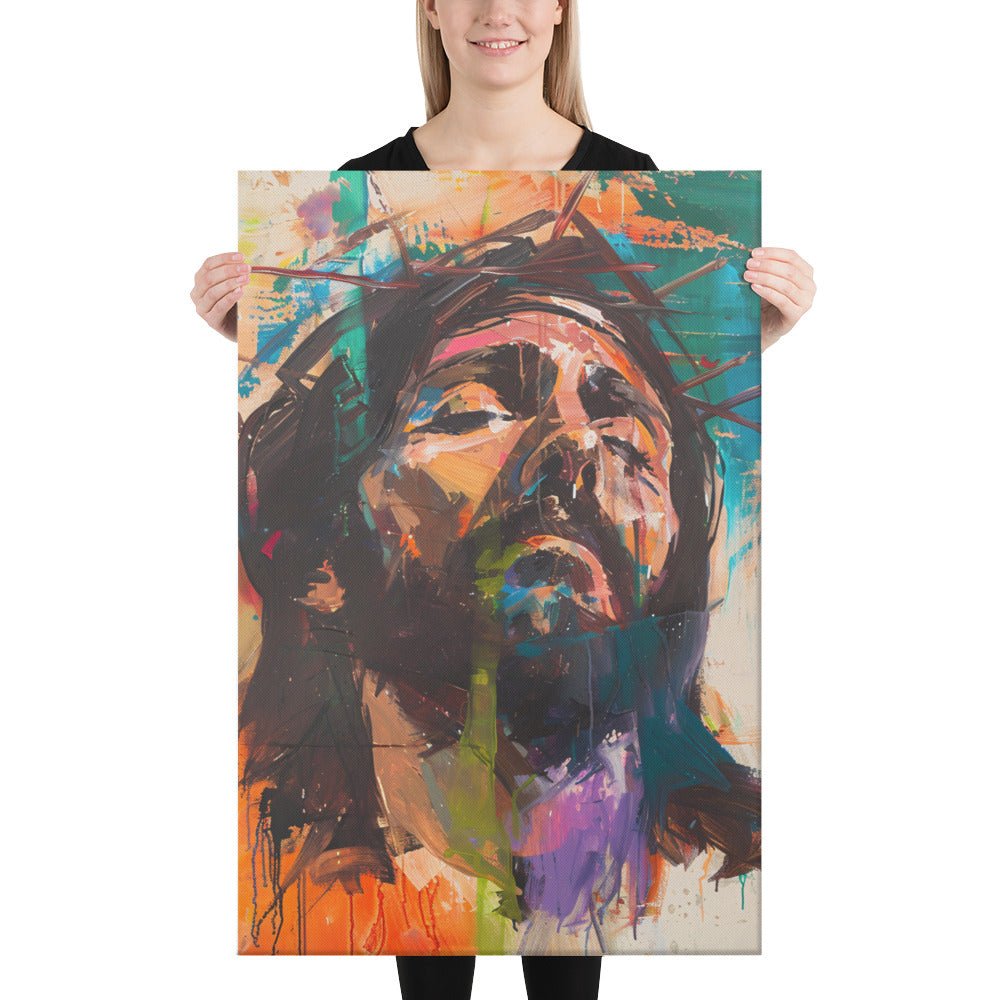Christ's Passion | Canvas Print