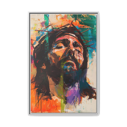 Christ's Passion | Canvas Print