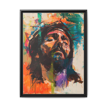 Christ's Passion | Canvas Print