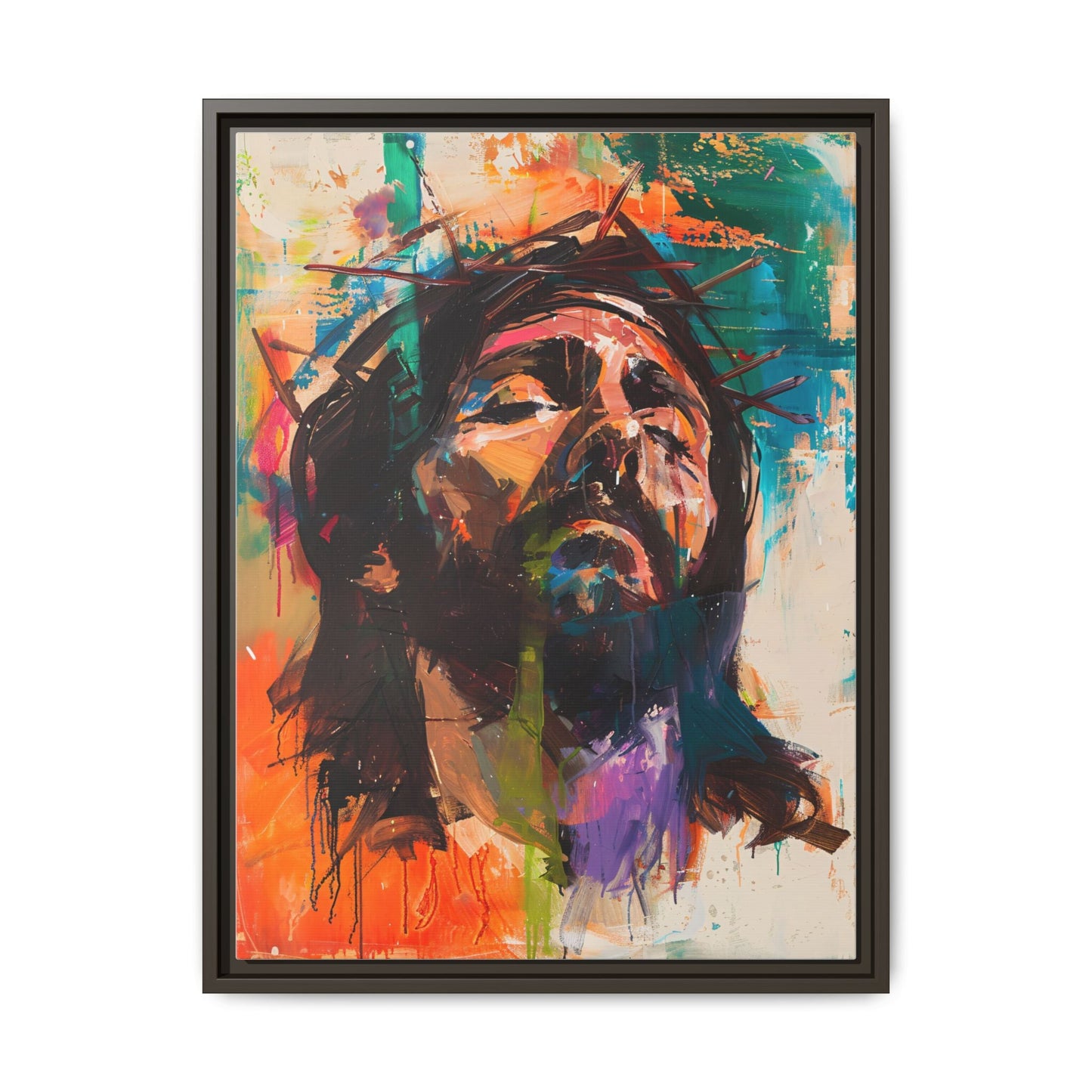Christ's Passion | Canvas Print
