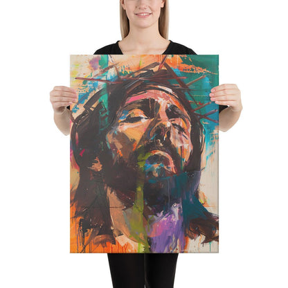 Christ's Passion | Canvas Print