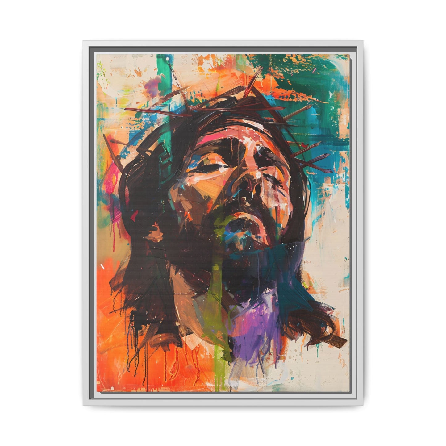 Christ's Passion | Canvas Print